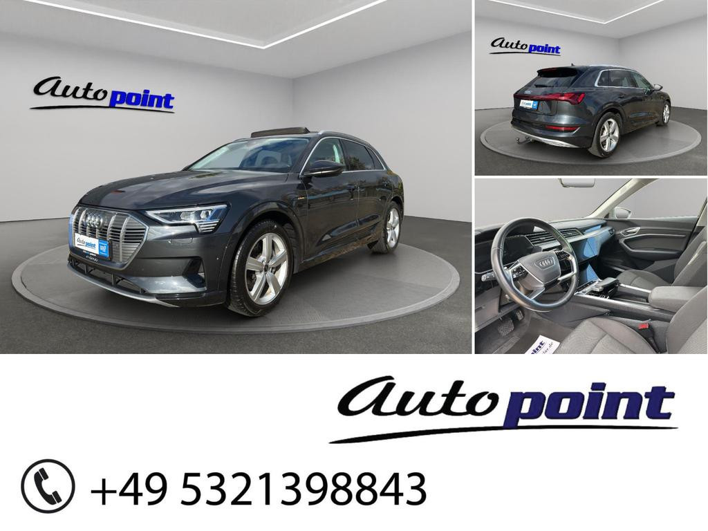 Audi e-tron Quattro 50