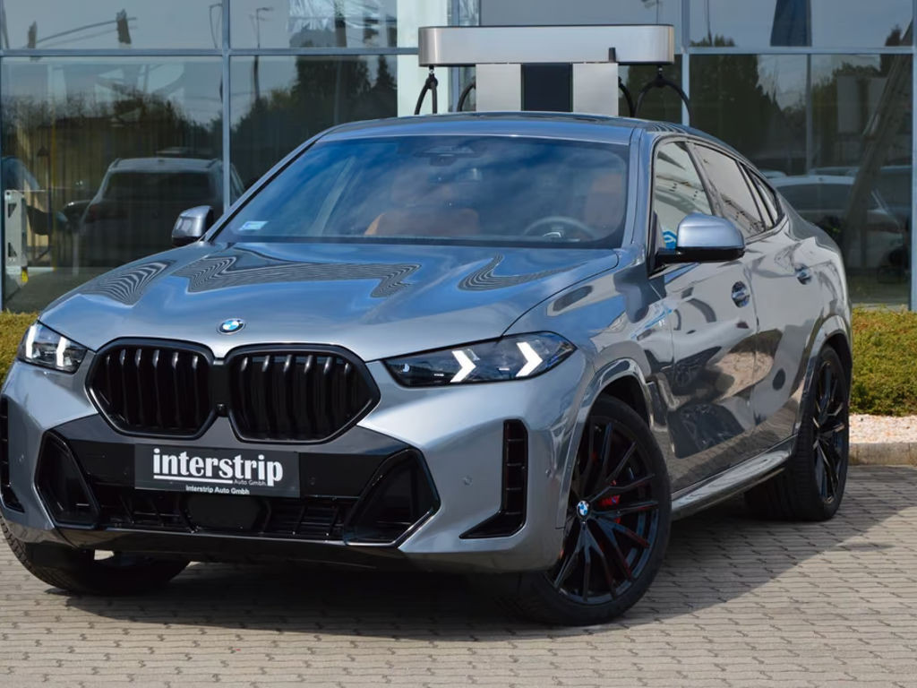 BMW X6 M-Sport