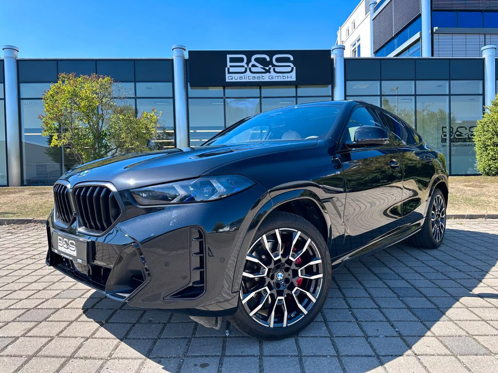 BMW X6 M-Sport xDrive