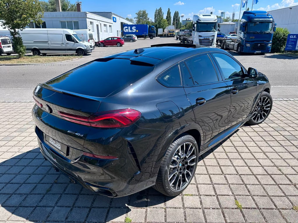 BMW X6