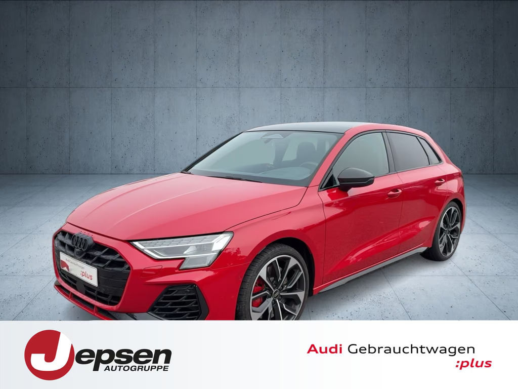 Audi S3 Sportback Sedan S-Tronic