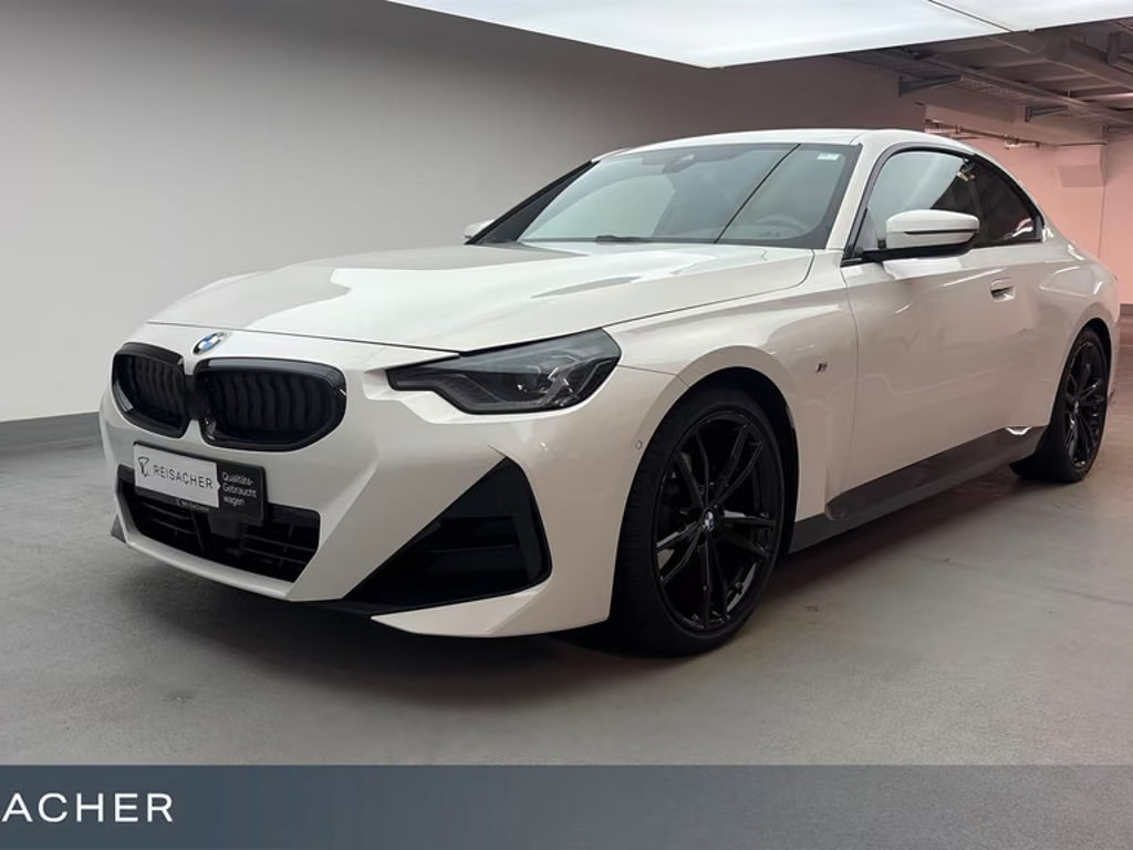 BMW 2 Serie 220 M-Sport Coupé 220i