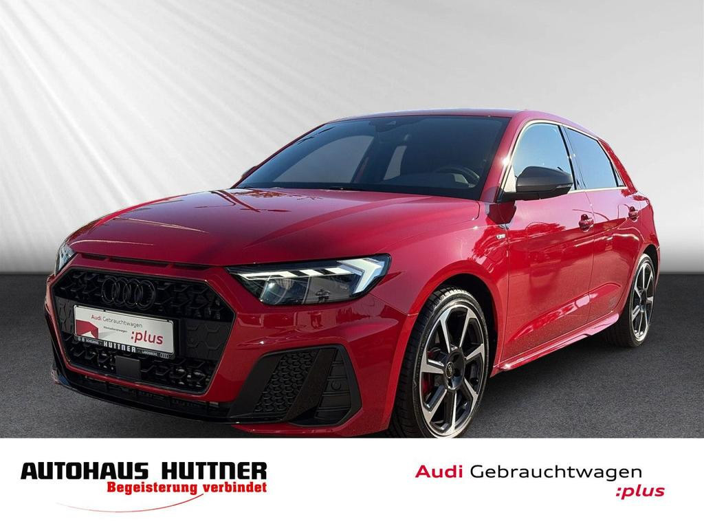 Audi A1 Sportback S-Line S-Tronic 40 TFSI