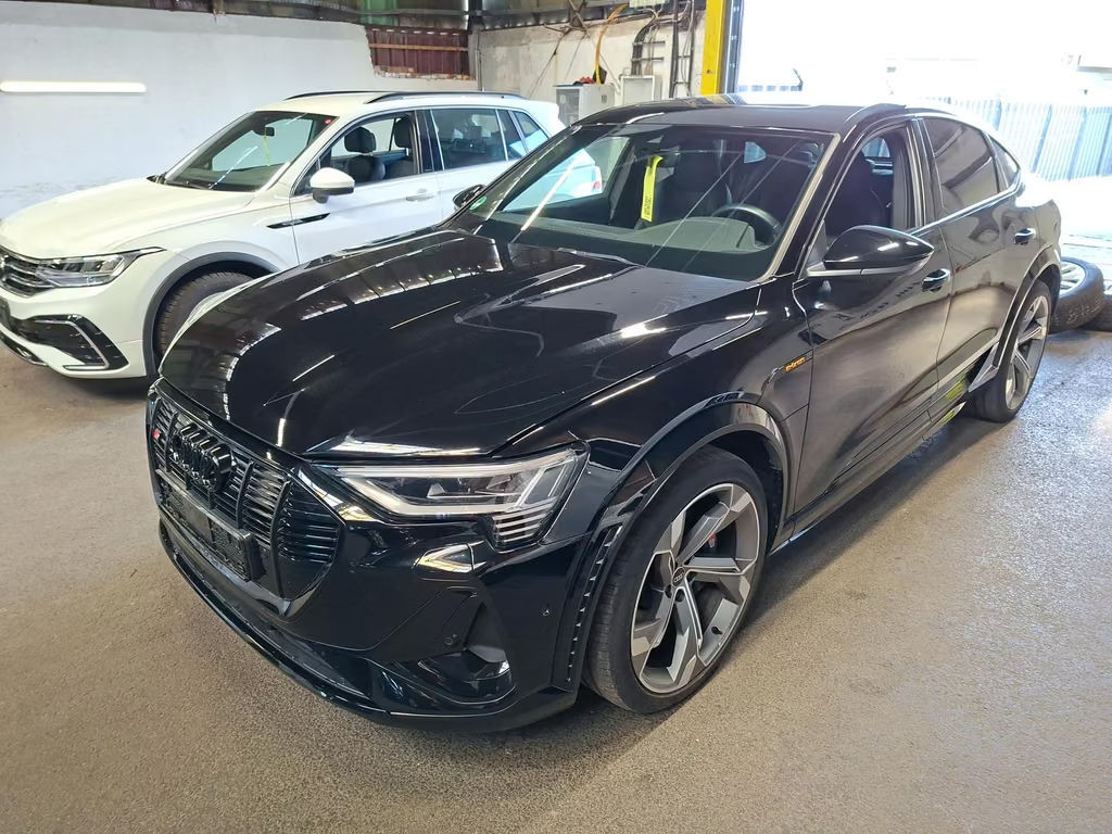 Audi e-tron Sportback Quattro