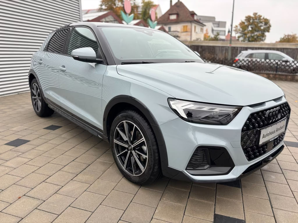 Audi A1 35 TFSI Allstreet