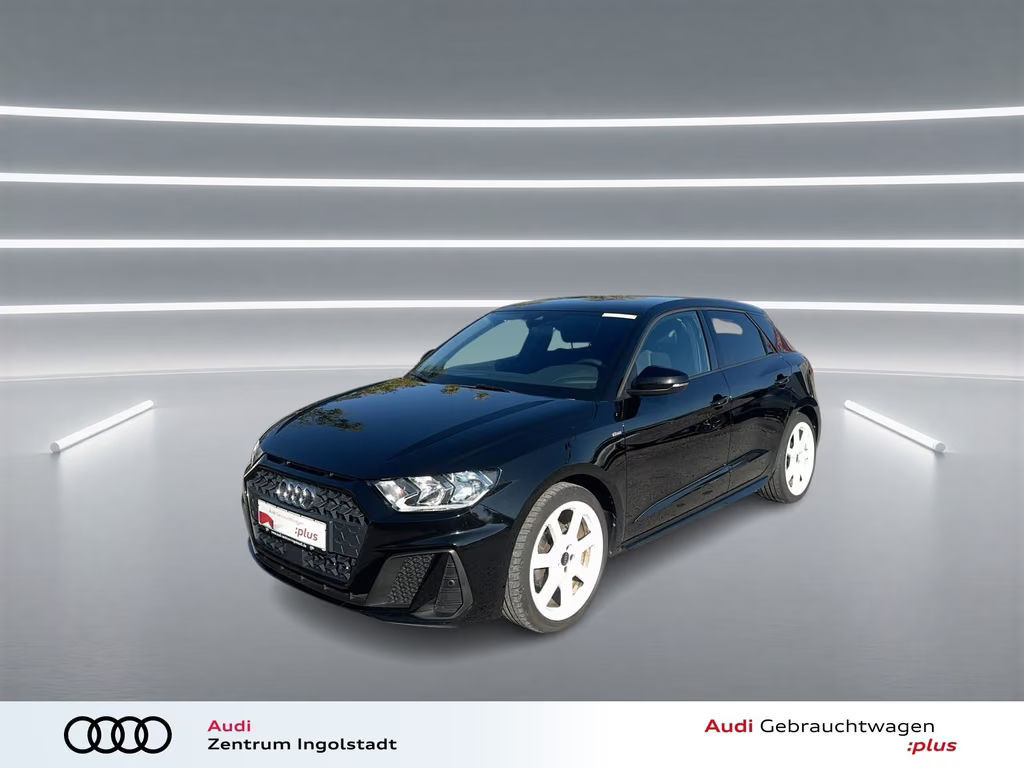 Audi A1 Sportback S-Line 35 TFSI
