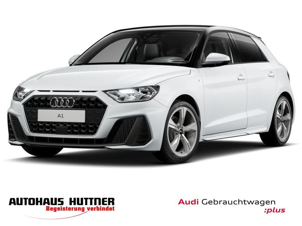 Audi A1 Sportback S-Line S-Tronic 25 TFSI