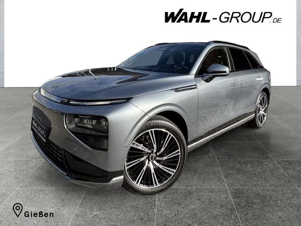 Xpeng G9 Performance AWD