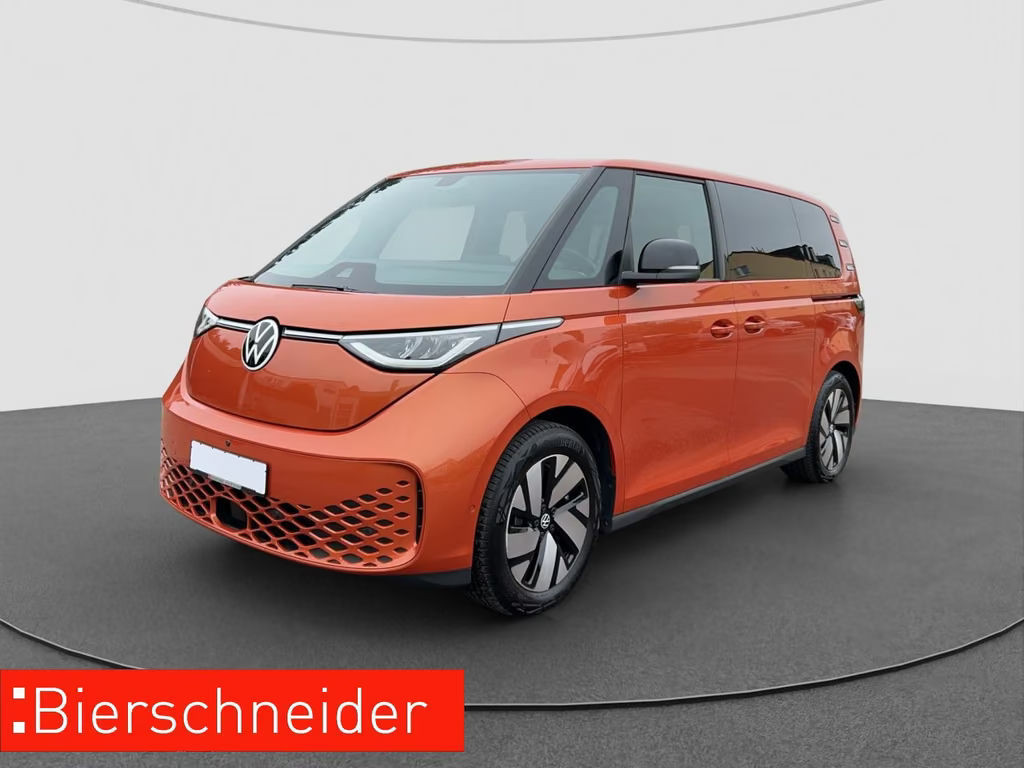 Volkswagen ID.Buzz Pro