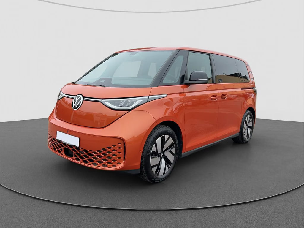 Volkswagen ID.Buzz
