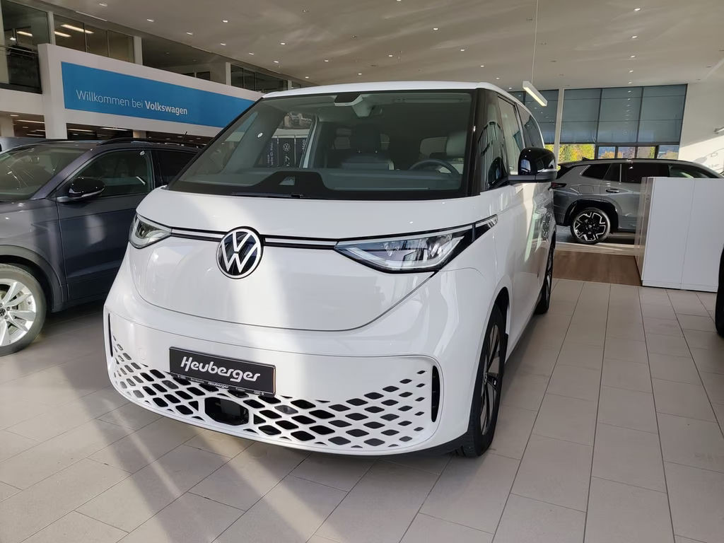 Volkswagen ID.Buzz Pro