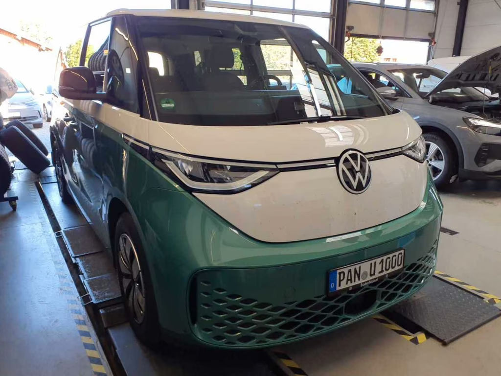 Volkswagen ID.Buzz Pro