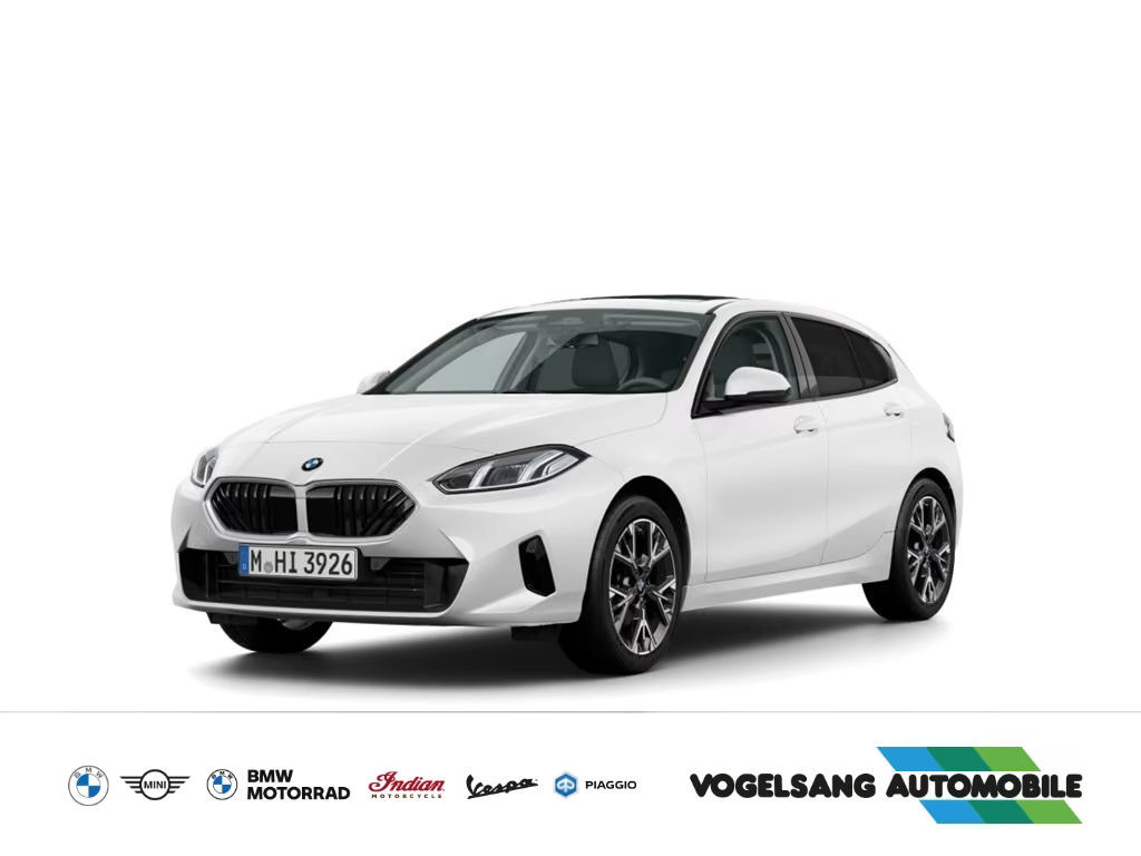BMW 1 Serie 120 M-Sport Sedan 120i