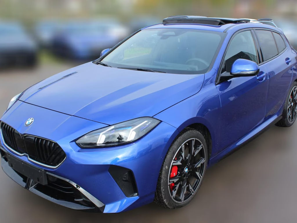BMW 1 Serie 120 M-Sport Sedan
