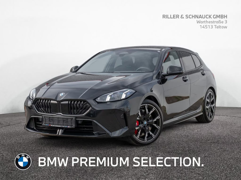 BMW 1 Serie 120 M-Sport Sedan 120i