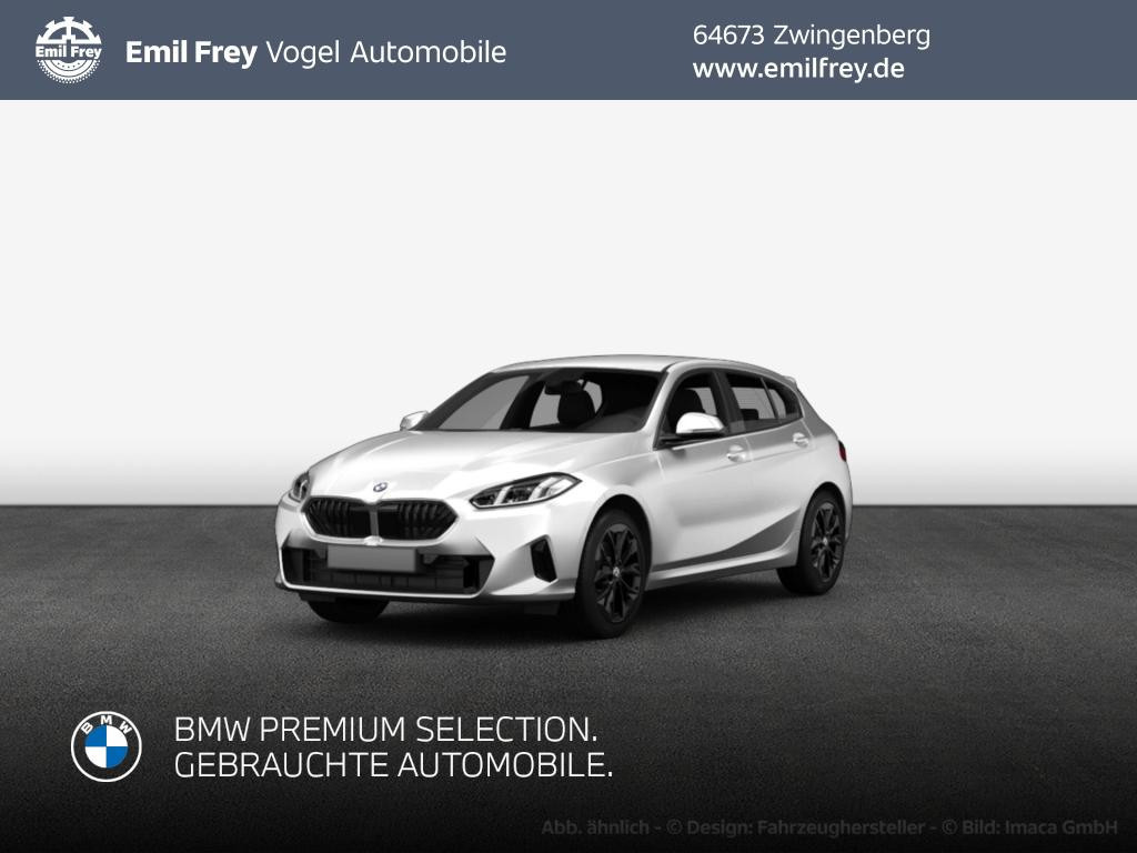 BMW 1 Serie 120 Sedan 120d