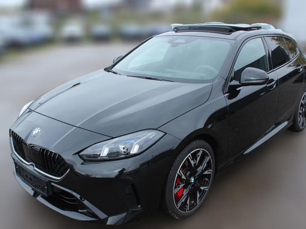 BMW 1 Serie 120 M-Sport Sedan