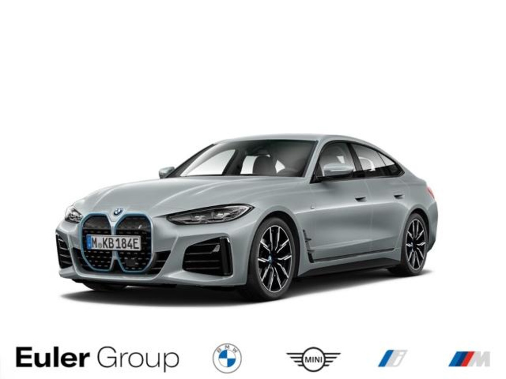 BMW i4 Coupé Gran Coupé Sedan eDrive40