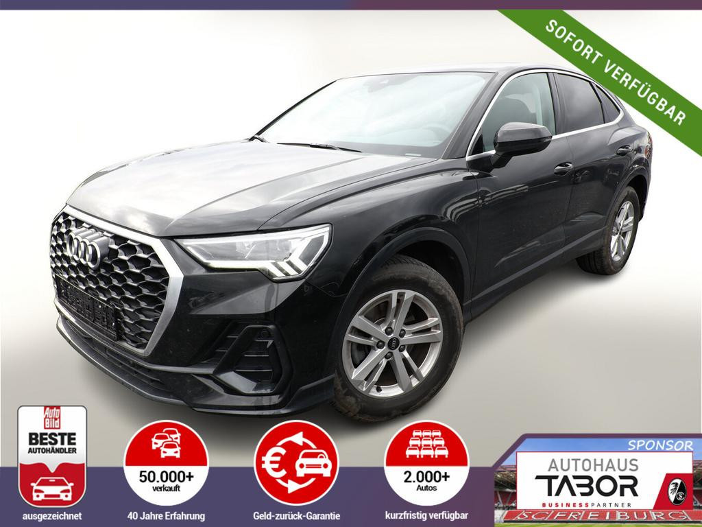 Audi Q3 Sportback S-Tronic 1.5 TFSI