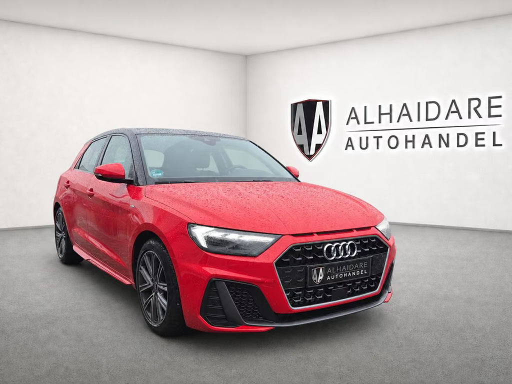 Audi A1 Sportback S-Line 40 TFSI