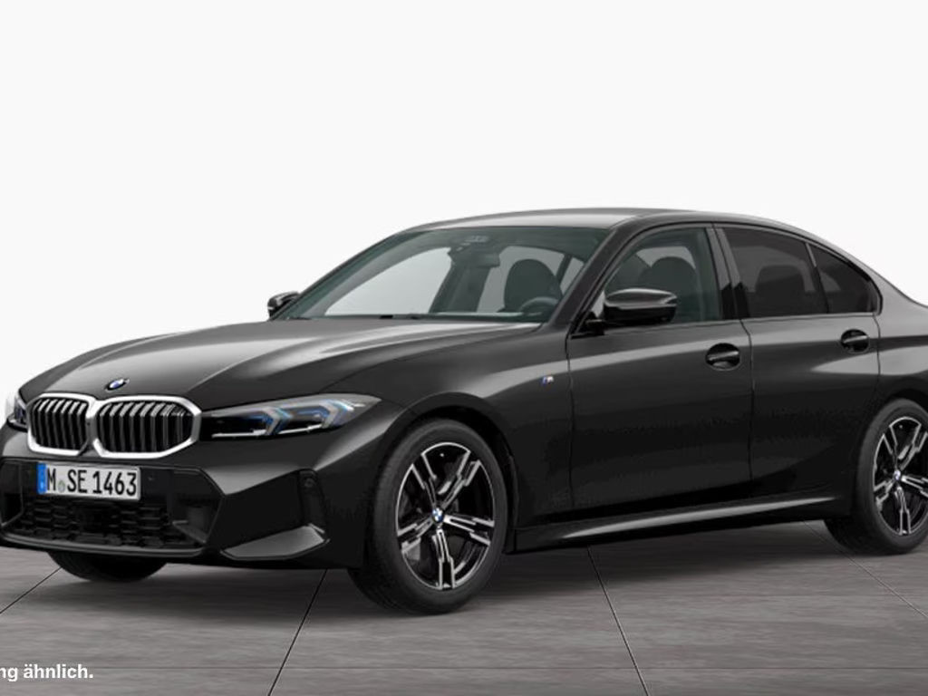 BMW 3 Serie 320 M-Sport Sedan 320i
