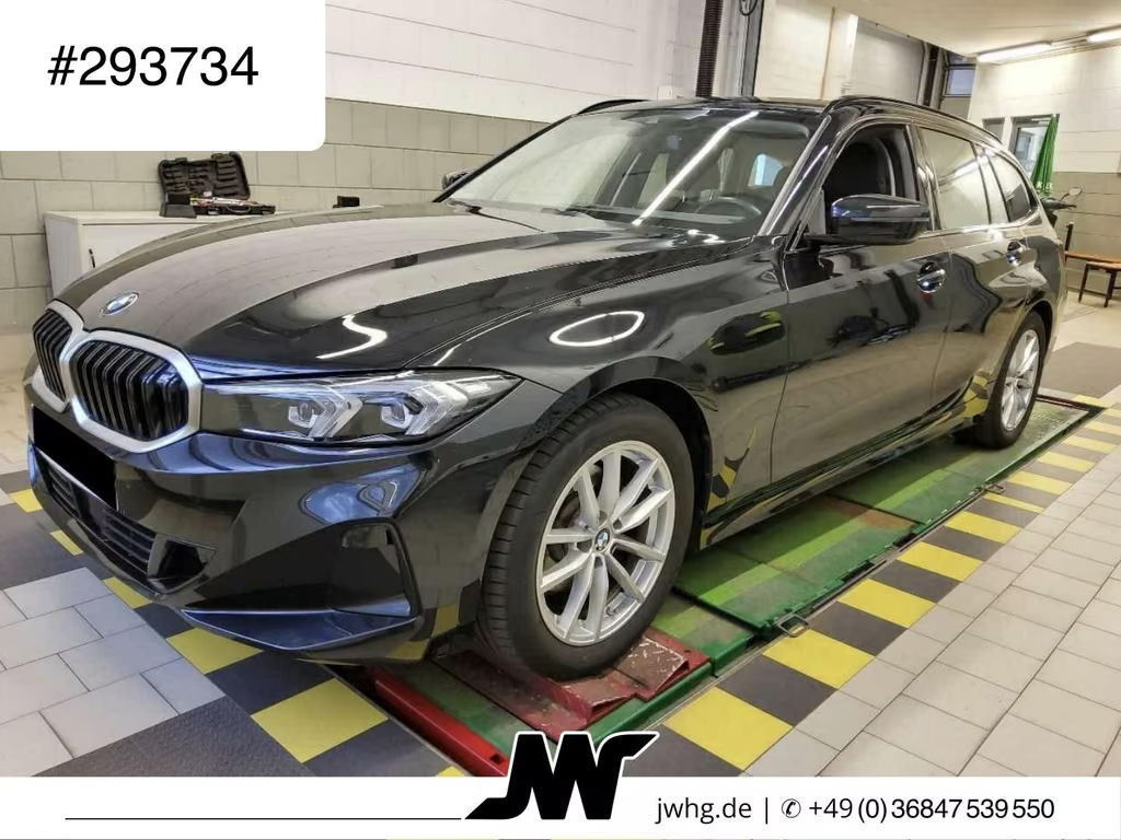 BMW 3 Serie 320 Touring 320d