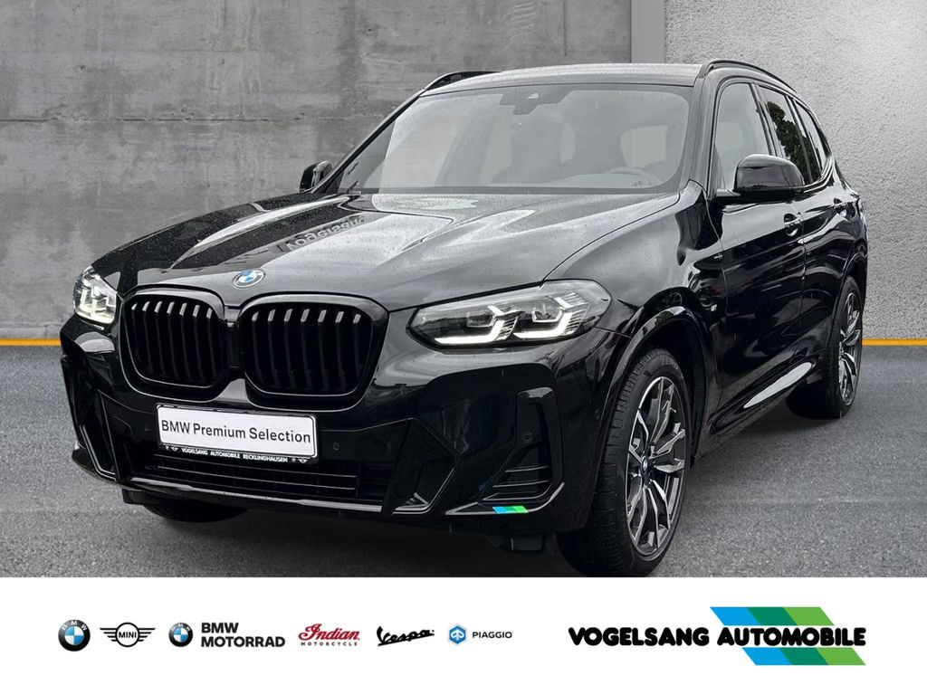 BMW X3 M-Sport xDrive