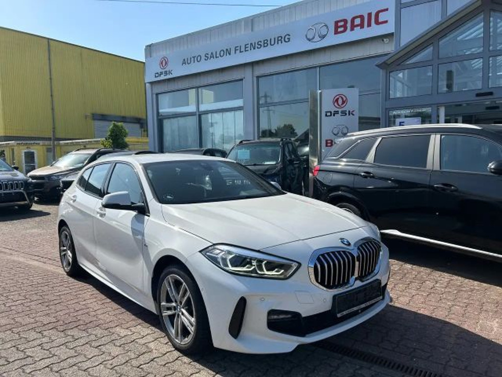 BMW 1 Serie 118 M-Sport 118i