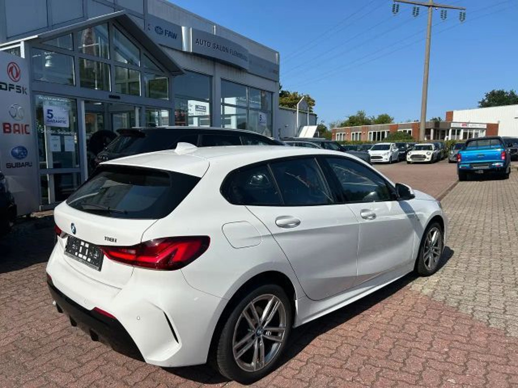 BMW 1 Serie