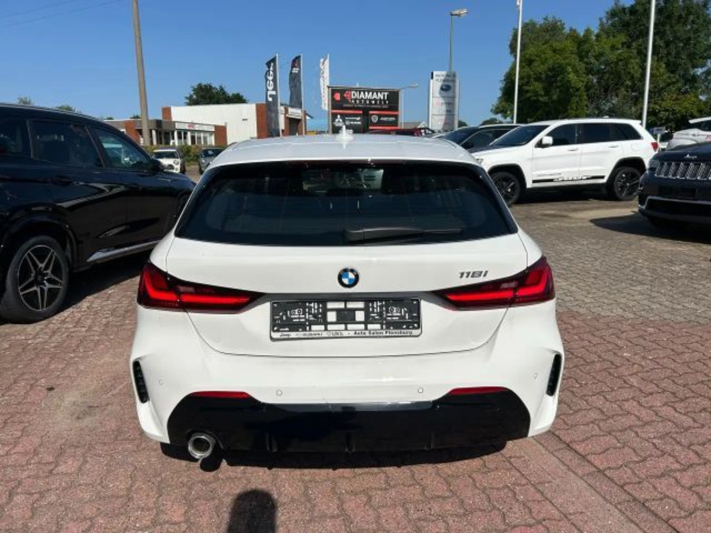 BMW 1 Serie