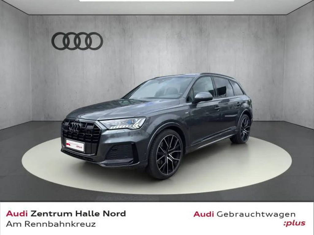 Audi Q7 Quattro S-Line 50 TDI