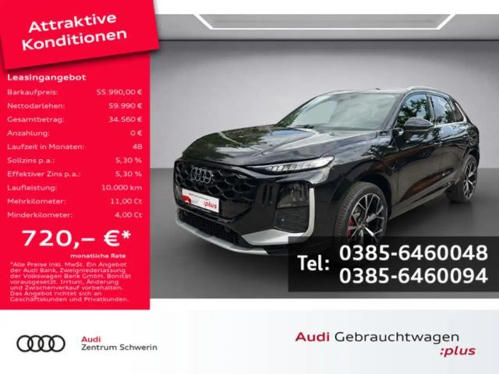 Audi Q3 S-Line