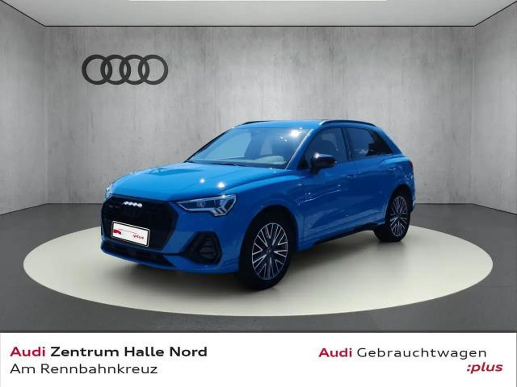 Audi Q3 Quattro S-Line 40 TDI