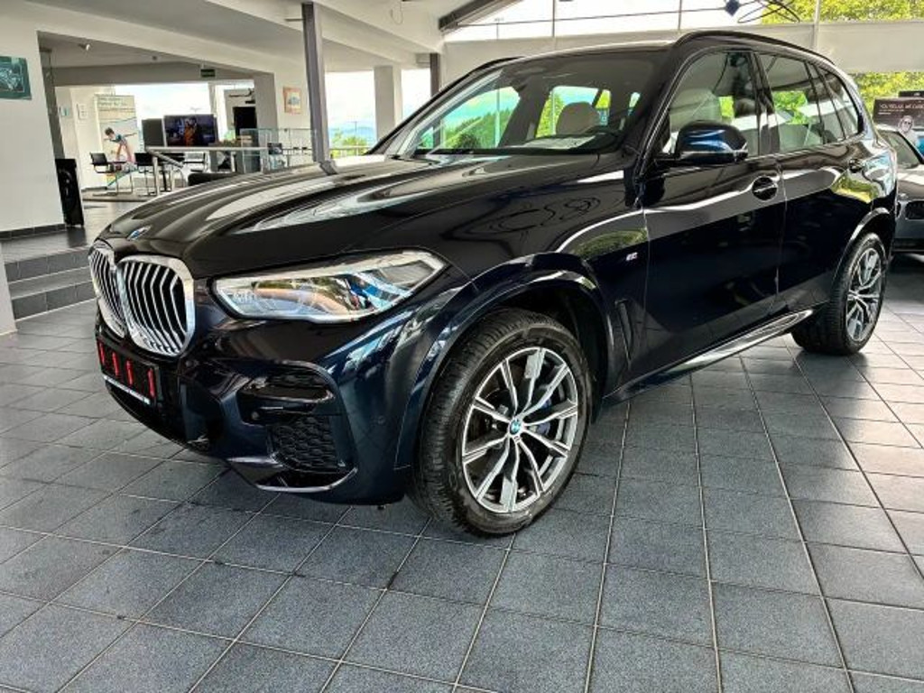 BMW X5 M-Sport xDrive