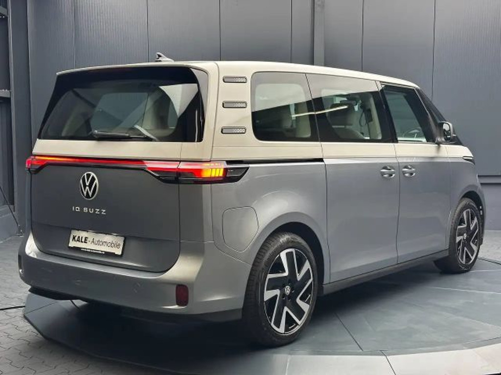 Volkswagen ID.Buzz