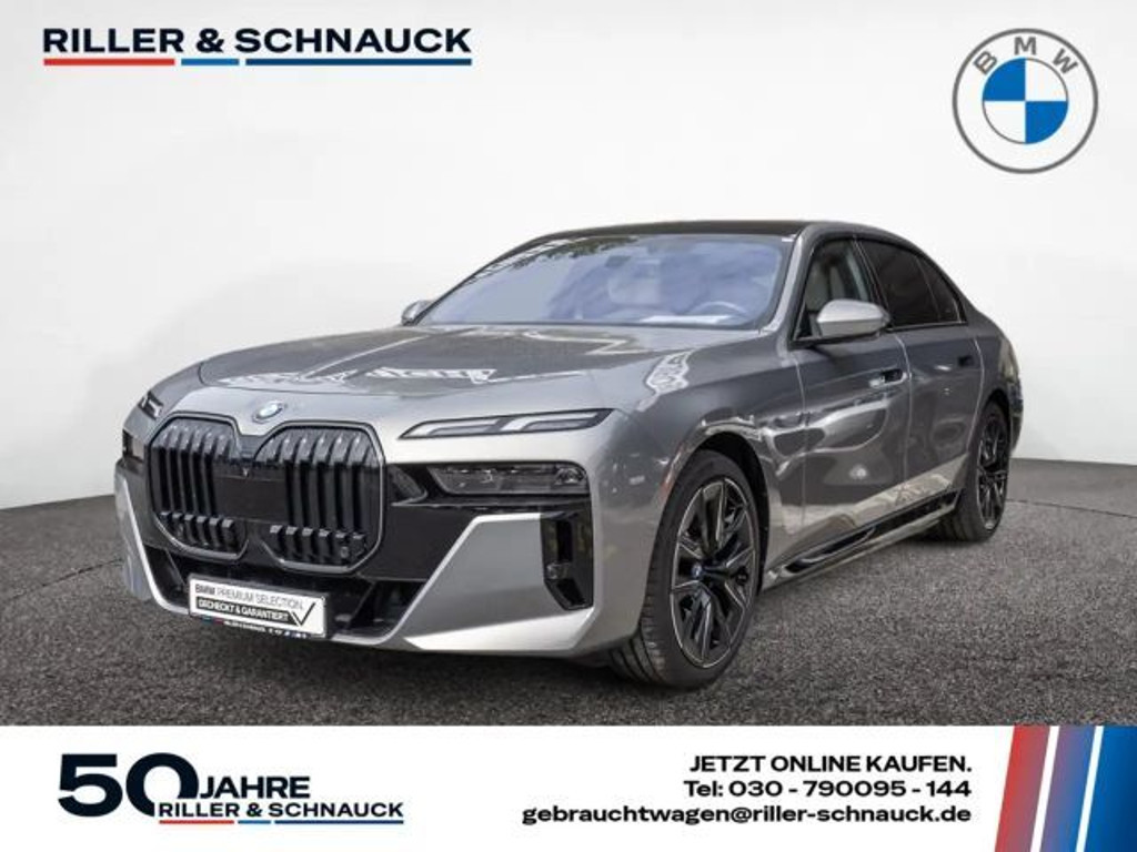 BMW i7 M-Sport xDrive Sedan xDrive60