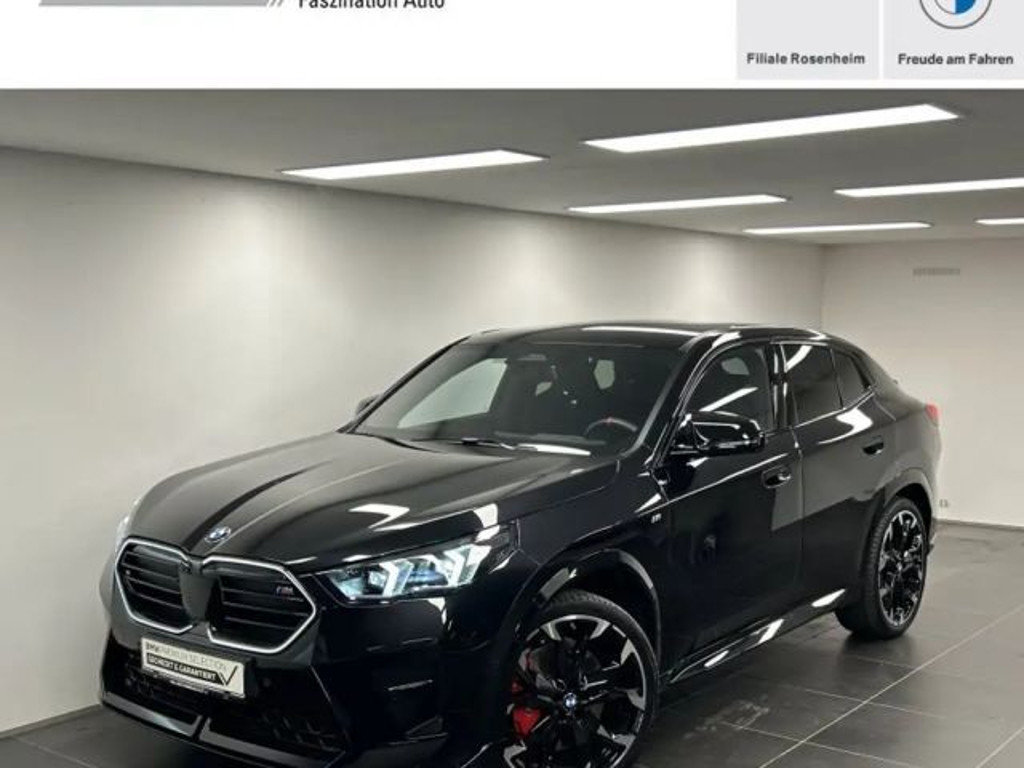 BMW X2 M-Sport xDrive Coupé M35i X2 M