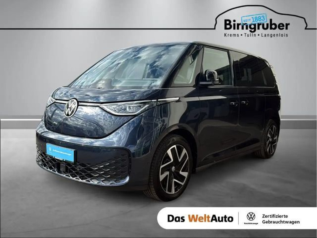 Volkswagen ID.Buzz 4Motion Pro