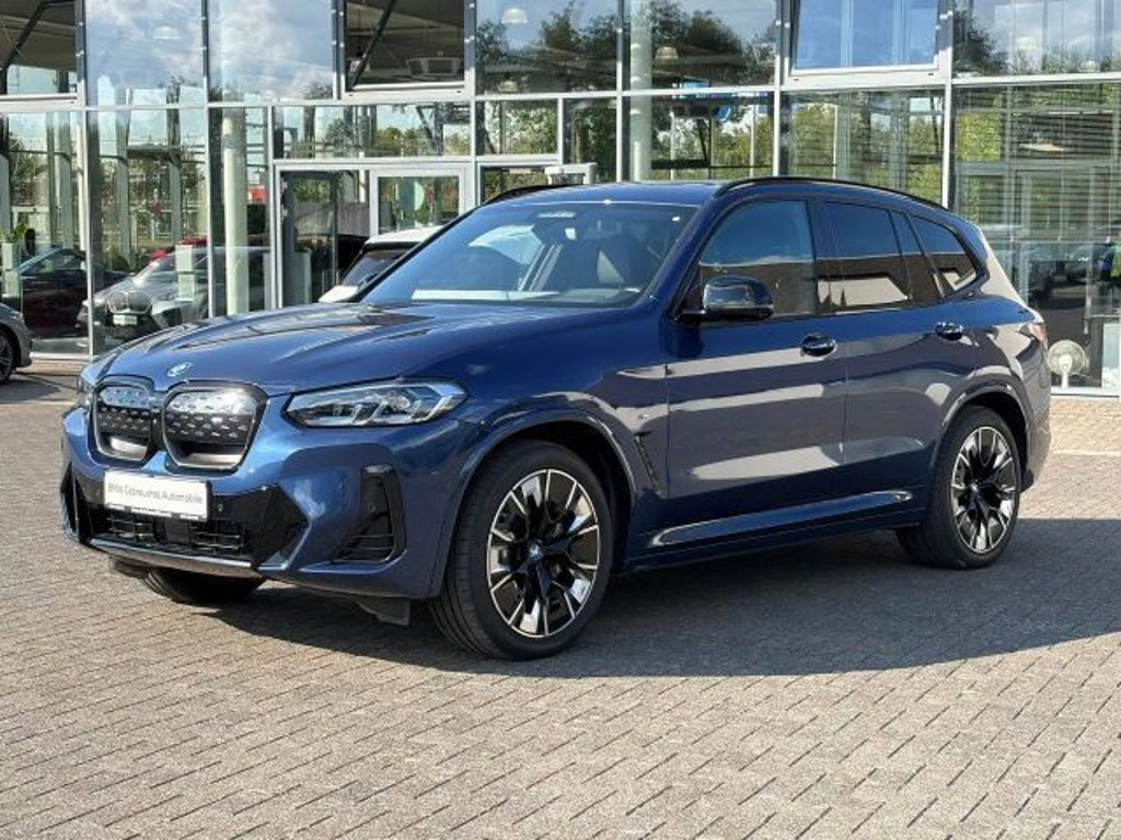 BMW iX3 M-Sport Impressive iX3