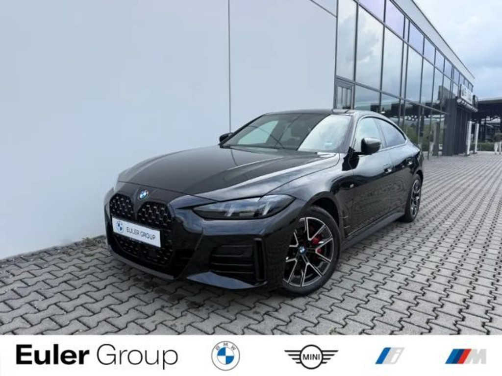 BMW 4 Serie 420 M-Sport Coupé Gran Coupé Sedan 420d