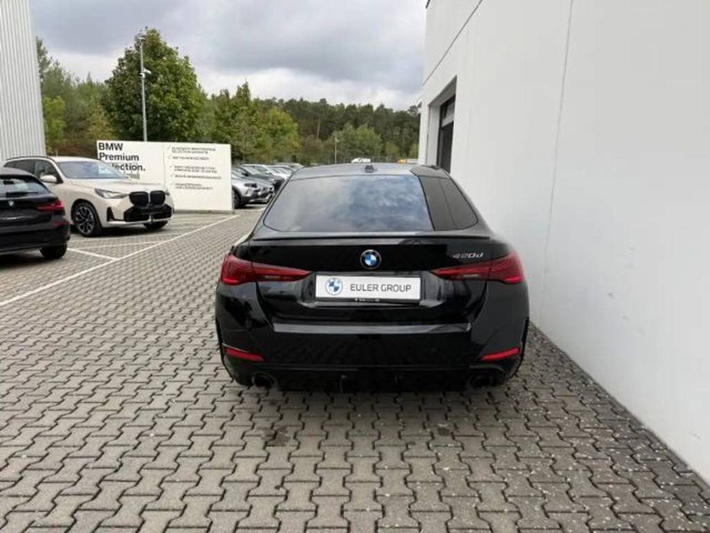 BMW 4 Serie