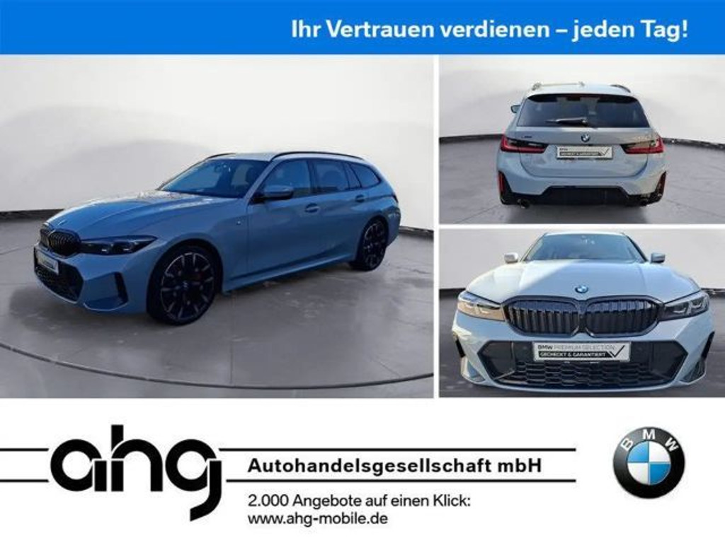 BMW 3 Serie 320 M-Sport xDrive Touring 320d