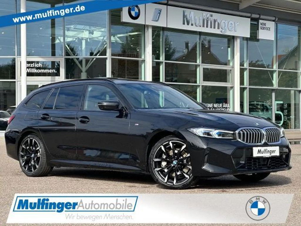 BMW 3 Serie 330 M-Sport xDrive Touring 330i