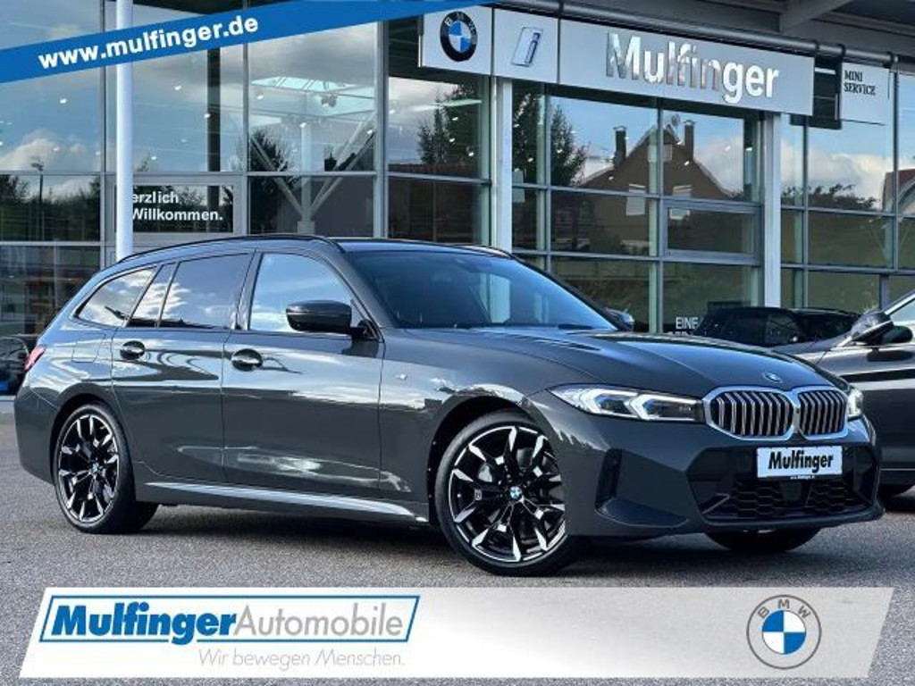 BMW 3 Serie 330 M-Sport xDrive Touring 330d