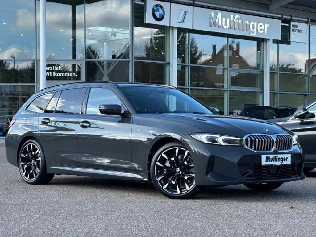 BMW 3 Serie