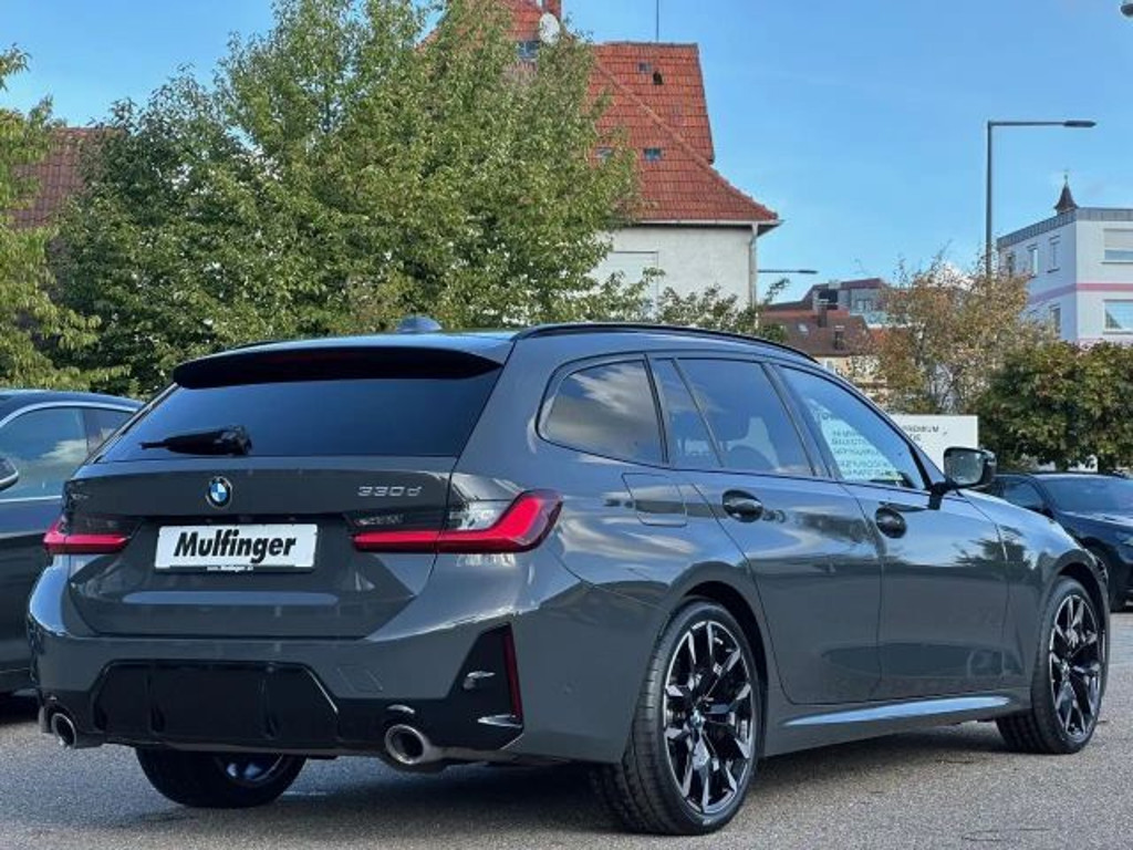 BMW 3 Serie