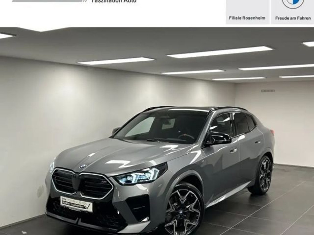 BMW X2 M-Sport xDrive Coupé M35i X2 M