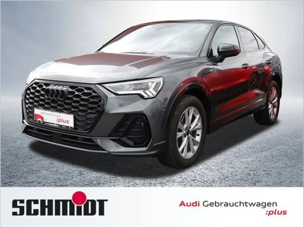 Audi Q3 Sportback S-Line 35 TFSI