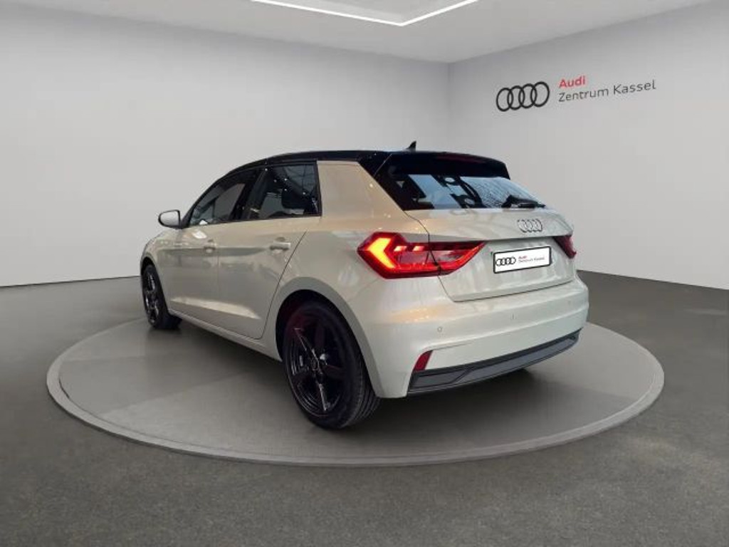 Audi A1 S-Line 25 TFSI