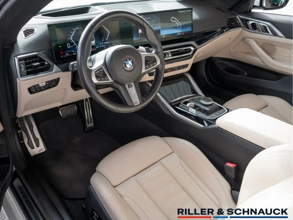 BMW 4 Serie